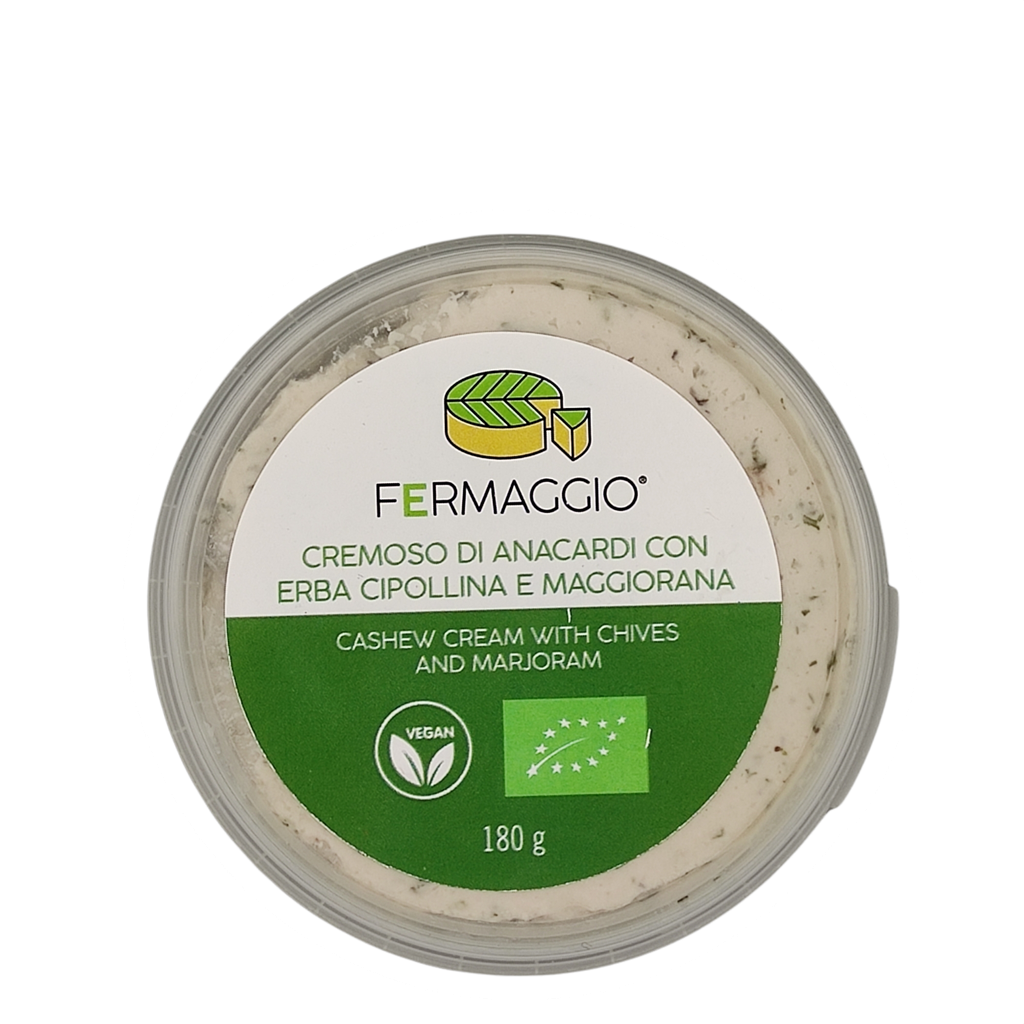 FERMAGGIO Untable Mejorana 180g BIO