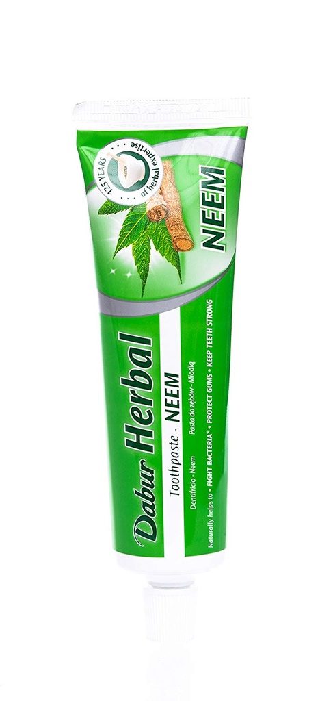 DABUR HERBAL Pasta dentifrica Neem 100ml