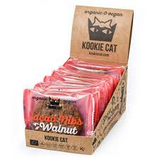 KOOKIE CAT Cacao Nuez 50g