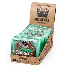 KOOKIE CAT Cáñamo Cacao 50g