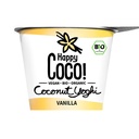 HAPPY COCO Yoghi Vainilla 330g BIO/Organic