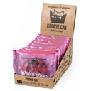 KOOKIE CAT Frutas del Bosque y Chocolate Blanco 50g BIO 50g