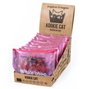 KOOKIE CAT Frutas del Bosque y Chocolate Blanco 50g BIO 50g