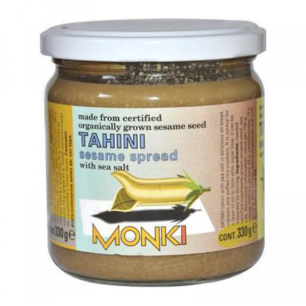 TAHIN MONKI sal marina 330g