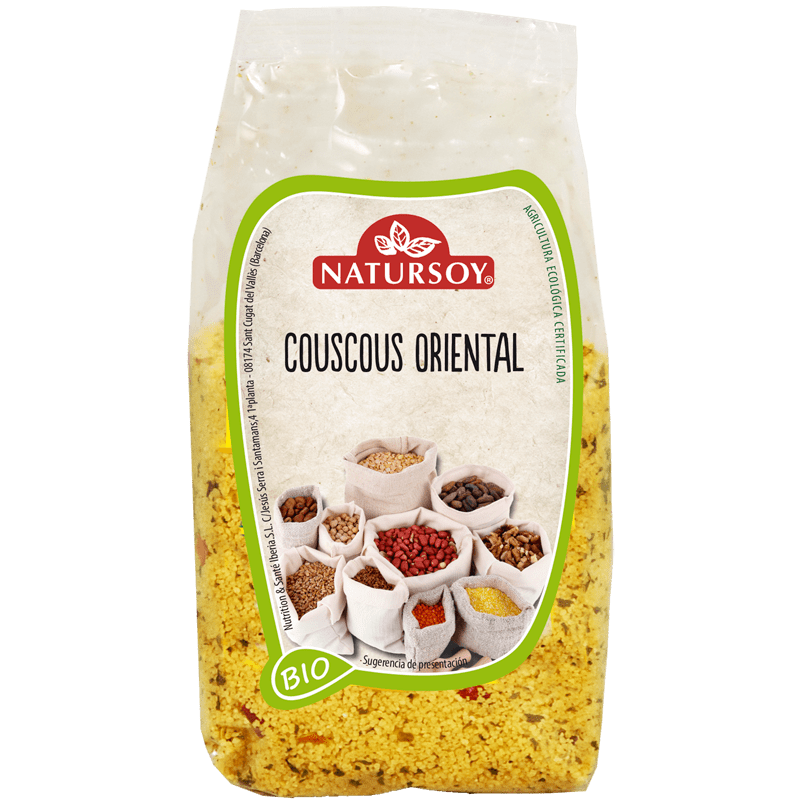 NATURSOY Cous Cous Oriental 320g