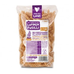 MADE WITH LUVE Fusilli de Altramuz 250g