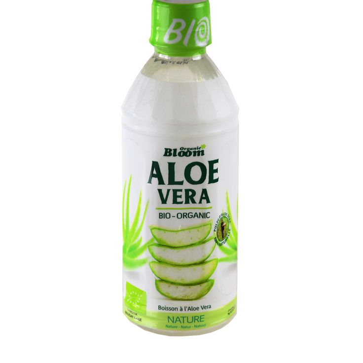 BLOOM Aloe Natural 350ml