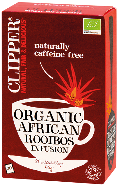 CLIPPER Rooibos African