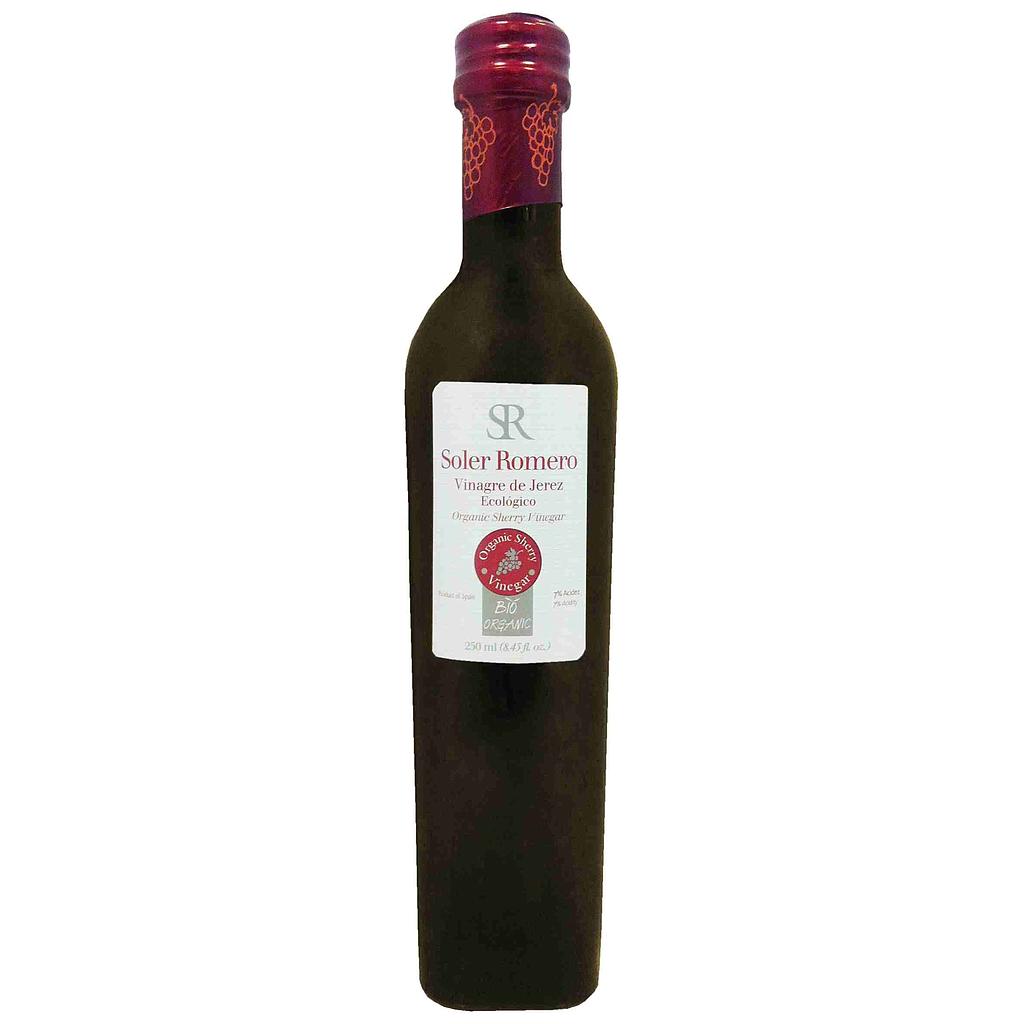 SOLER Vinagre Jerez 250ml