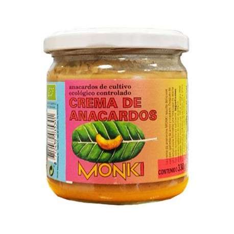 MONKI Pasta de Anacardo 330g