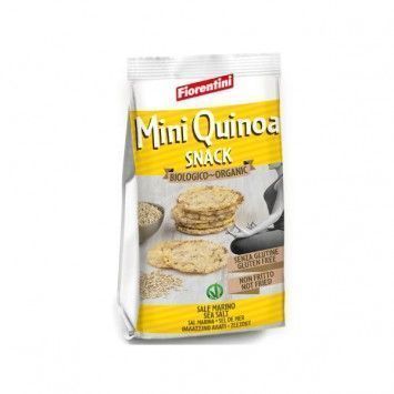 FIORENTINI Tortitas Maiz Quinoa 50g
