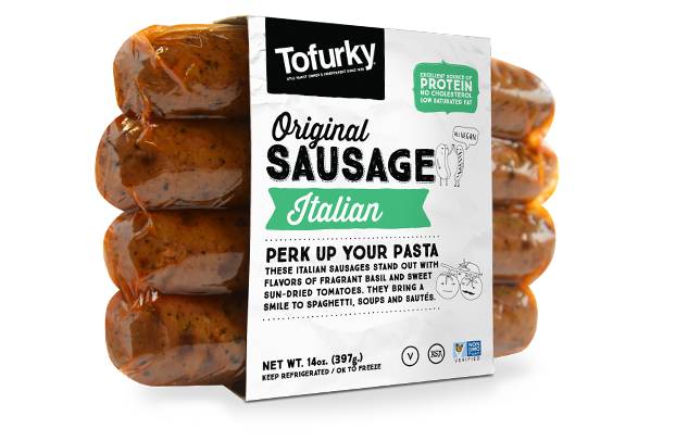 TOFURKY Salchicha Italiana 379g