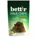 BETTR Kale Chips Mostaza &amp; Cebolla 30g BIO