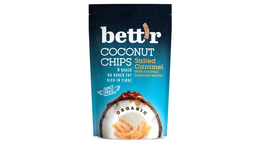 Bettr Chips Coco Caramelo salado