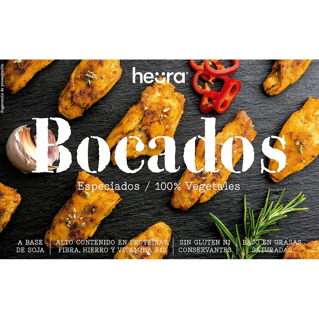 HEURA Bocados Especiados 180g