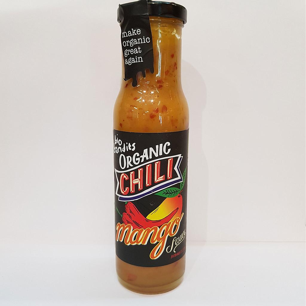 BIO BANDITS Chili Mango 250ml