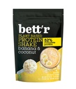 BETT'R Protein Shake Platano Coco 500g BIO