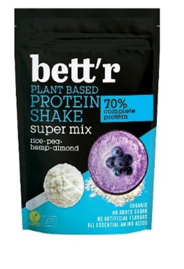 BETT'R Protein Super Mix 500g BIO