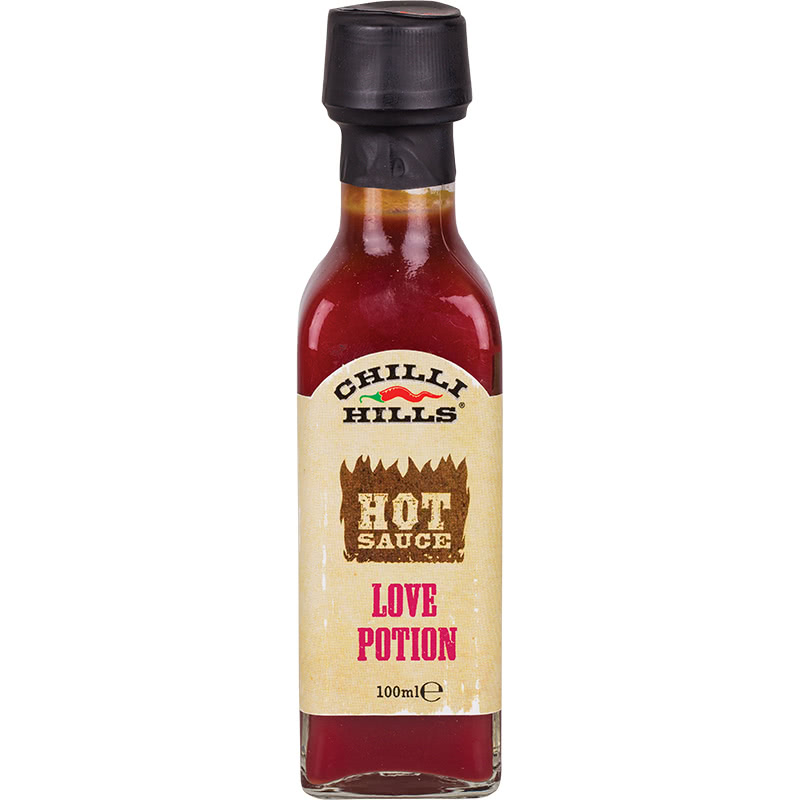 CHILLI HILLS Love Potion 100ml