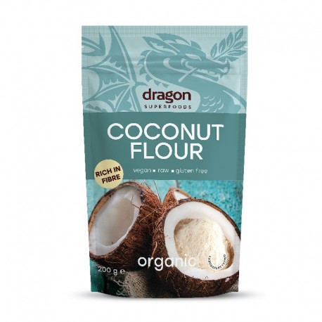DRAGON Harina de Coco 200g