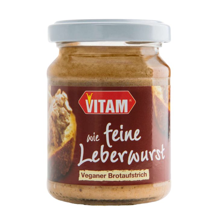 ​VITAM-R Pate vegano suave 110g