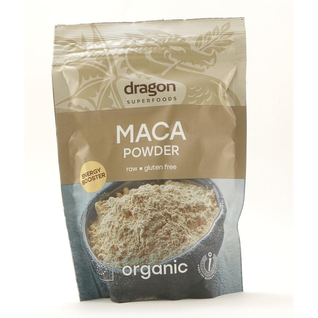 DRAGON Maca 200g BIO