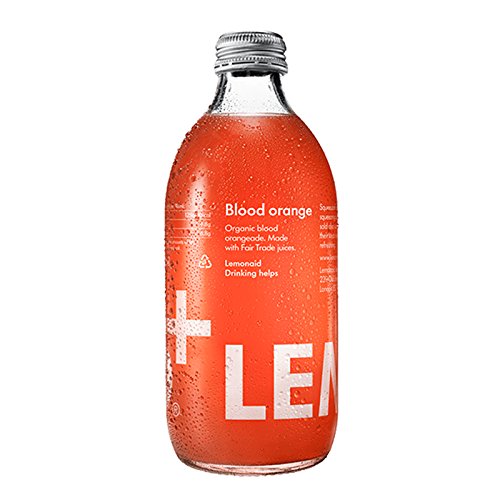 LEMONAID Naranja sanguina 330ml