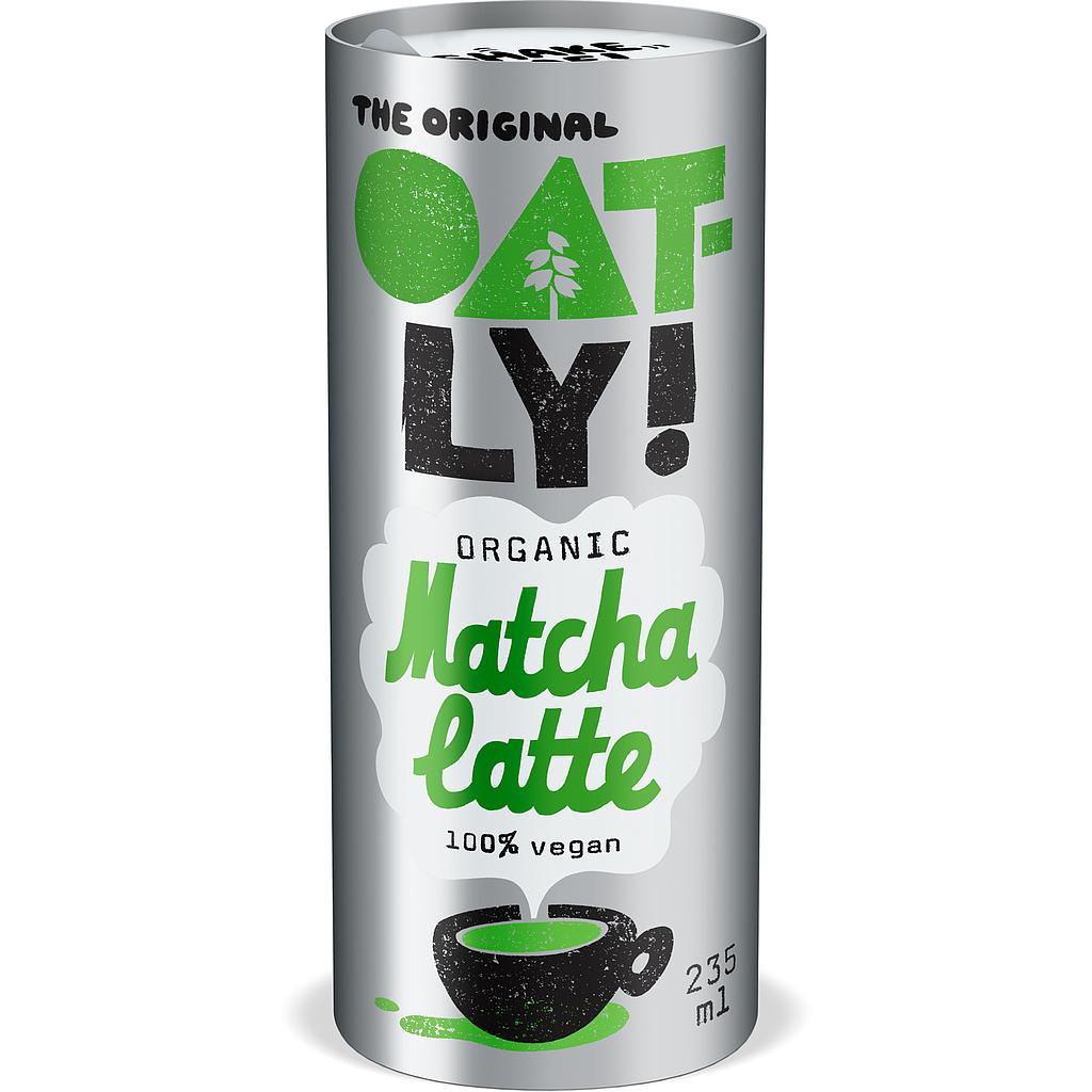 OATLY Matcha Latte 235ml