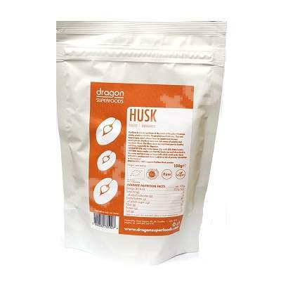 DRAGON Psyllium Husk 150g BIO