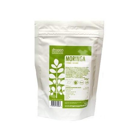 DRAGON Moringa 200g BIO