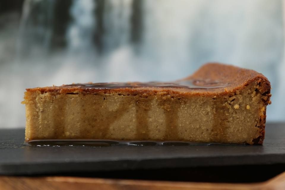 TARTA CHISQUEI porción 130g