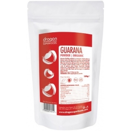 DRAGON Guaraná 100g BIO 