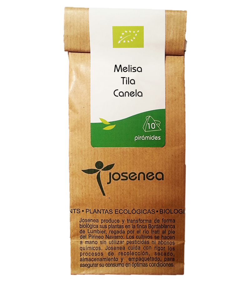 JOSENEA Melisa Tila Canela 10 piramides