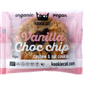​KOOKIE CAT Galleta Vainilla Choco Chip 50g sin Gluten