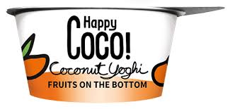 HAPPY COCO Yoghi FOB Mango Maracuyá 125g