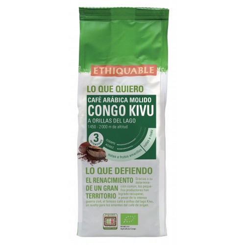 CAFE PREMIUM Congo Kivu Molido 250g