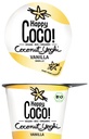 HAPPY COCO Yoghi Vainilla 330g BIO/Organic