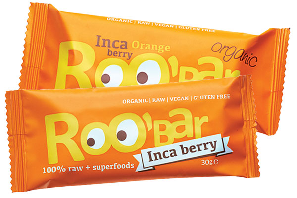 ROOBAR Inca Berries 30g BIO/Organic