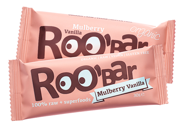 ROOBAR Mora Vainilla 30g BIO/Organic