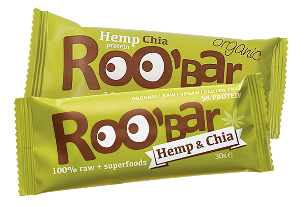 ROOBAR Cáñamo 30g BIO/Organico