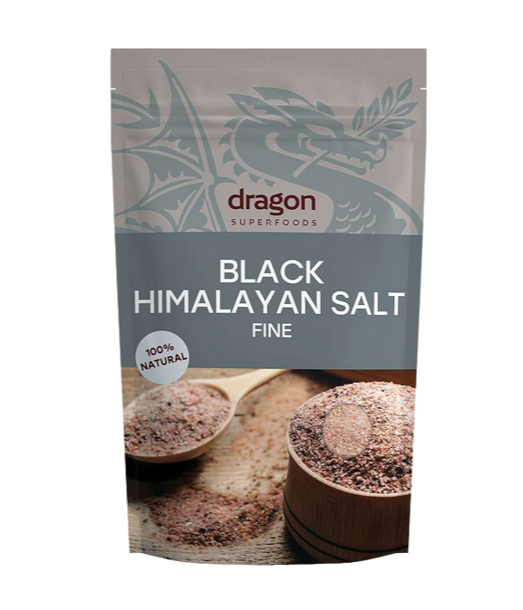 DRAGON Sal Negra de Himalaya fina 250g