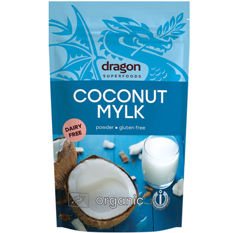 DRAGON Leche de coco en polvo 150g BIO