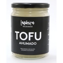 LANDEIRA Tofu ahumado 430g BIO-Galician Quality
