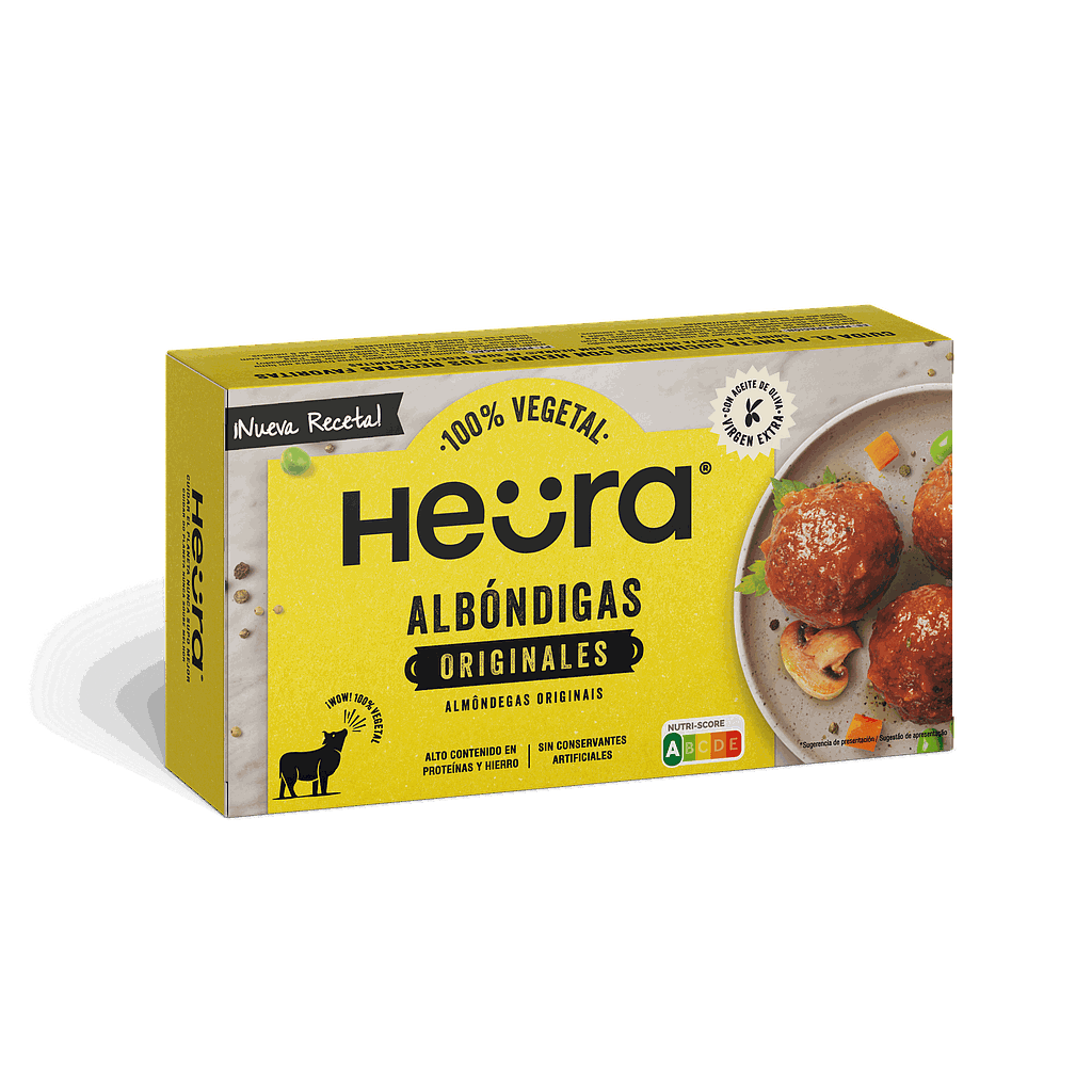 HEURA Albondigas 2.0 226g