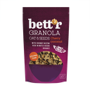 BETTR Granola Frutos Rojos y Coco 300g Gluten free BIO
