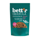 BETTR Granola Cherry Coconut 300g Gluten free BIO (copia)