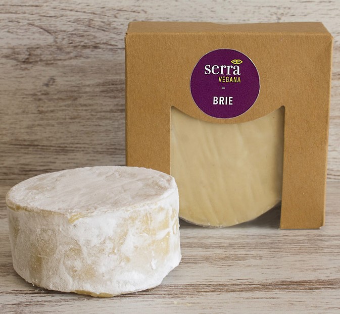 SERRA VEGANA Quesho Brie 190g