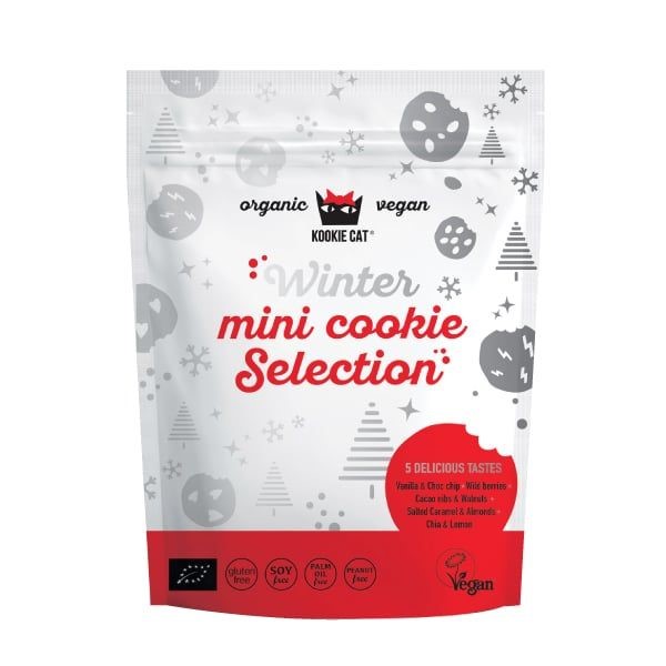 KOOKIE CAT Winter selection 250g