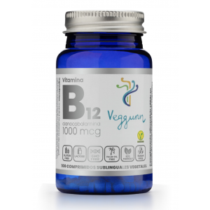 VEGGUNN Vitamina B12 1000 mcg 100 comp