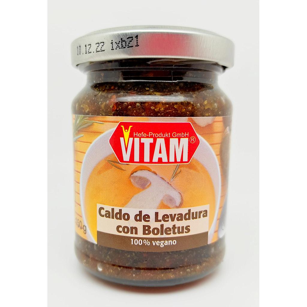 VITAM-R Caldo de verduras con Boletus GF 150g